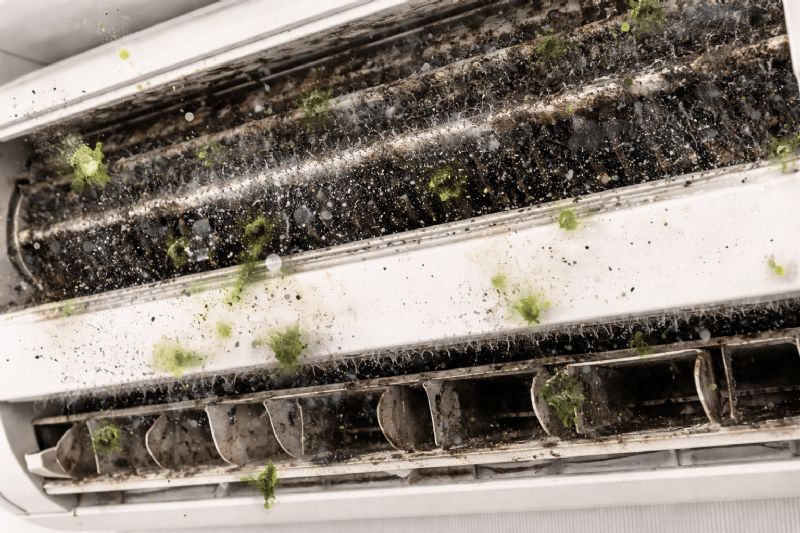 自體防霉不等於不會發霉！冷氣防霉失效原因完整整理